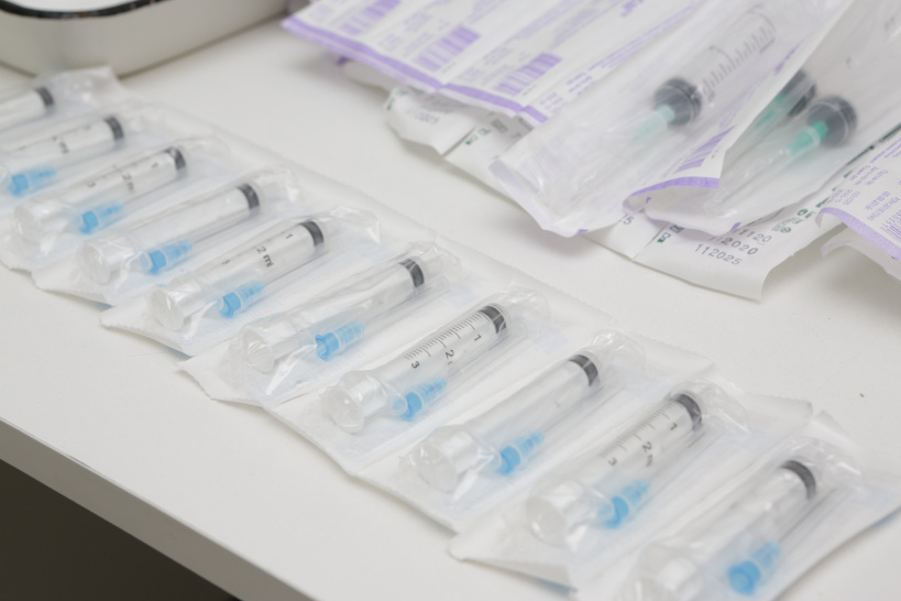Жители Раменского округа продолжают вакцинироваться против COVID-19