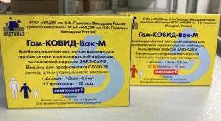 В Раменскую областную больницу поступила партия вакцины «Спутник-М»
