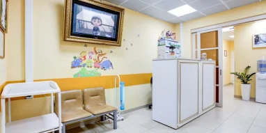 Многопрофильная медицинская клиника Мед Эксперт на Крымской улице фотография 1