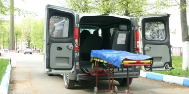 Компания по перевозке лежачих больных Санитранс фотография 4