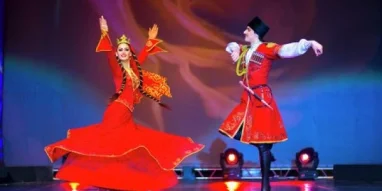 Школа кавказских танцев Кавказ Лэнд на улице Космонавтов фотография 3