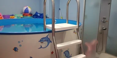Детский акваклуб Морской львенок фотография 6