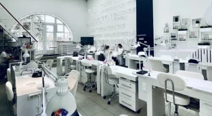 Ногтевая студия Iq de nails фотография 2