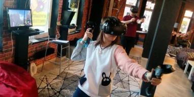 Клуб виртуальной реальности ЭКШН VR-CLUB фотография 3